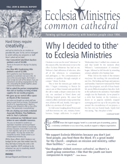 common cathedral