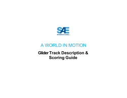 Competition Guidelines