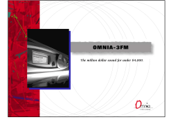 omnia-3fm - Media