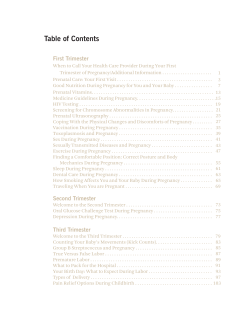 Table of Contents - Cleveland Clinic