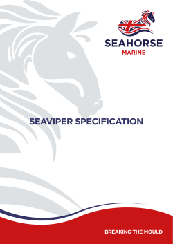 SEAVIPER SPECIFICATION