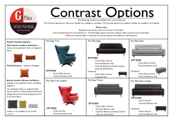 The Sixty Two Leather The Fifty Eight The Sixty Two The Fifty Nine