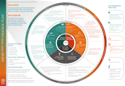 2015-2019 Strategic Plan - Department of Aboriginal and Torres