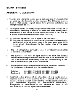 Solutions ANSWERS TO QUESTIONS