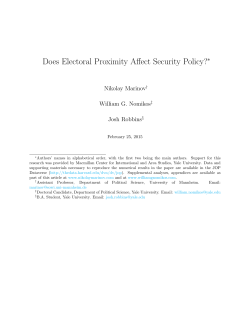 PDF with supplementary analyses