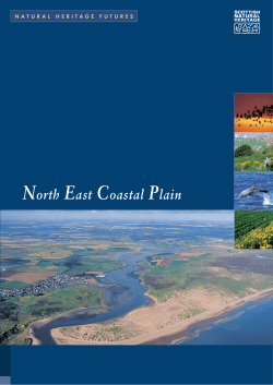 North East Coastal Plain text
