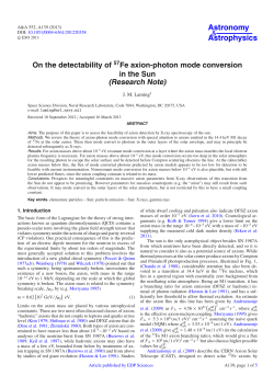 On the detectability of 57Fe axion-photon mode conversion in the Sun