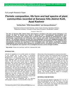 Full Article - PDF - International Scholars Journals