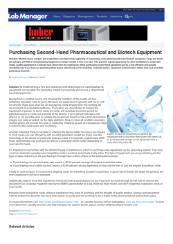 Read the Article - Liquidity Services