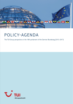 POLICY-AgenDA