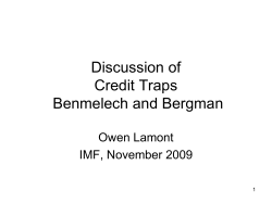 Owen Lamont