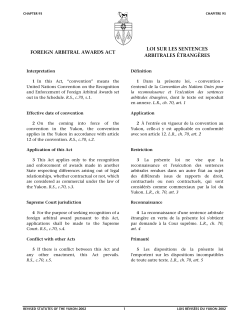 LRY 2002, ch. 93 - Government of Yukon