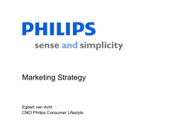 Marketing Strategy