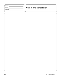 Ch. 4 Blank