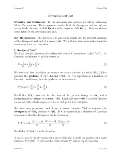 Lecture 30 - USU physics