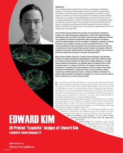 edward kim - Maria Novozhilova