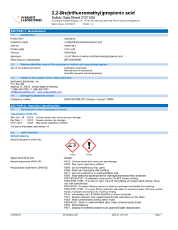 2,2-Bis(trifluoromethyl)propionic acid