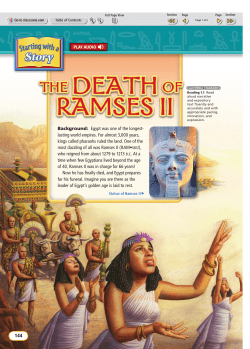 Background: Egypt was one of the longest