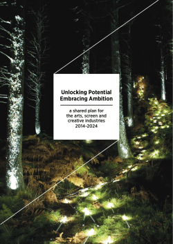 Unlocking Potential Embracing Ambition