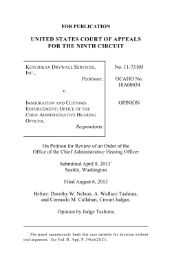 Ketchikan Drywall Services, Inc. v. ICE