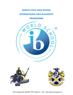 IB Diploma Programme Brochure (2)