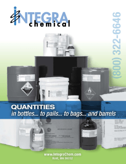 Integra Chemical