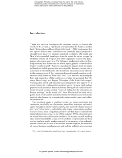 Introduction - Princeton University Press