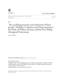 The vacillating manners and sentiments of these