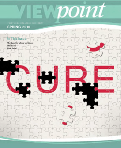 spring 2010 - Viewpoint