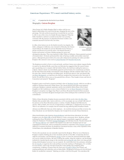 Gutzon Borglum . Mount Rushmore . WGBH American Experience