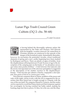 Lunar Pigs Trash Crazed Green Cultists (DQ 2: Chs. 58-68) - H-Net