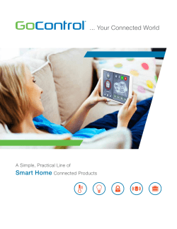 Your Connected World