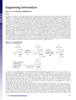 Supporting Information