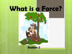 6. Net Force Practice Problems