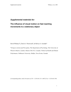 as a PDF - Western University
