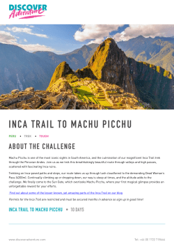 full challenge details