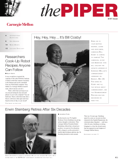 Hey, Hey, Hey...It`s Bill Cosby! Researchers Cook