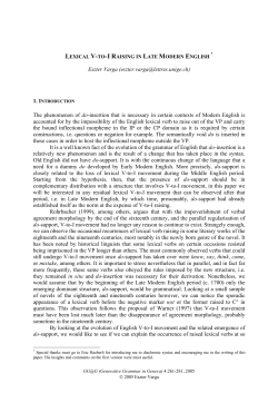 Eszter Varga () The phenomenon of