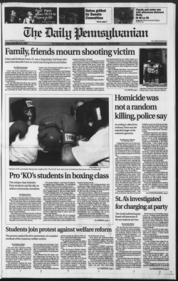 Famfly, friends mourn shooting victim Homicide was