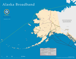 0 300 600 150 Miles - University of Alaska System