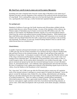 Extending more than a hundred miles from the western edge of