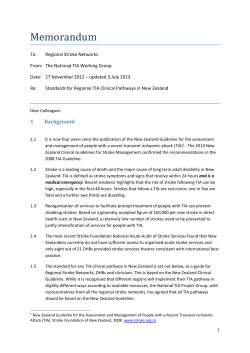 TIA - Flightdec Communities