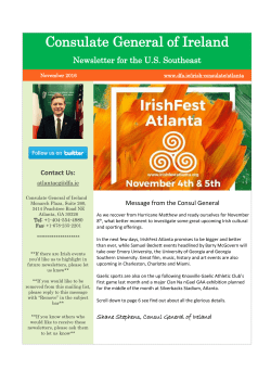 Consulate General of Ireland