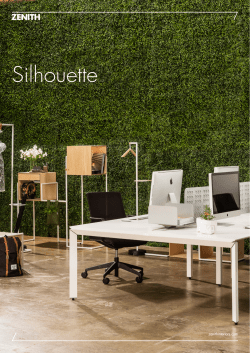 Silhouette - Zenith Interiors