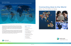 Asia Pacific Video Neighborhood