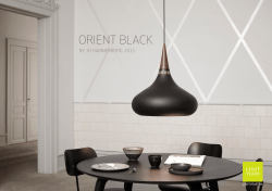 orient black