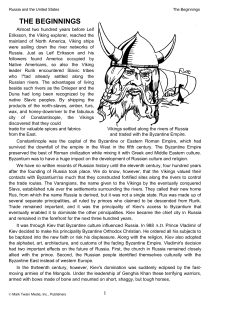 Russia and the United States