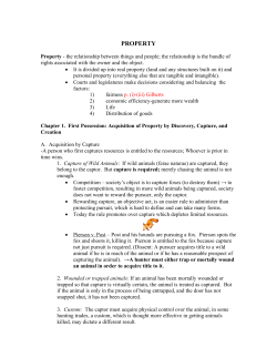 property - Washington University School of Law