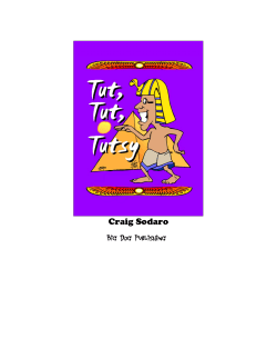 Craig Sodaro Big Dog Publishing