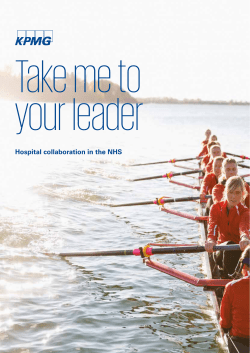 Take me to your leader